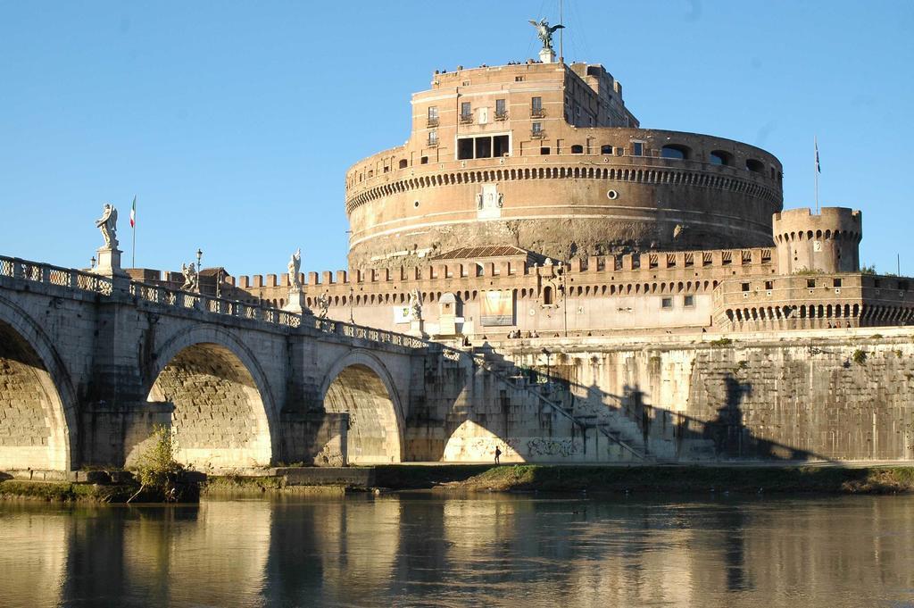 Buongiorno San Pietro Guest House Rome Exterior photo