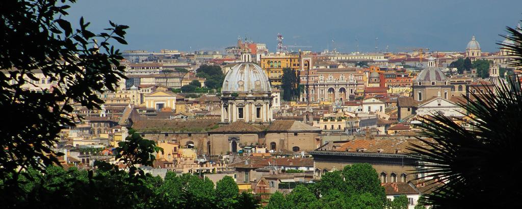 Buongiorno San Pietro Guest House Rome Exterior photo