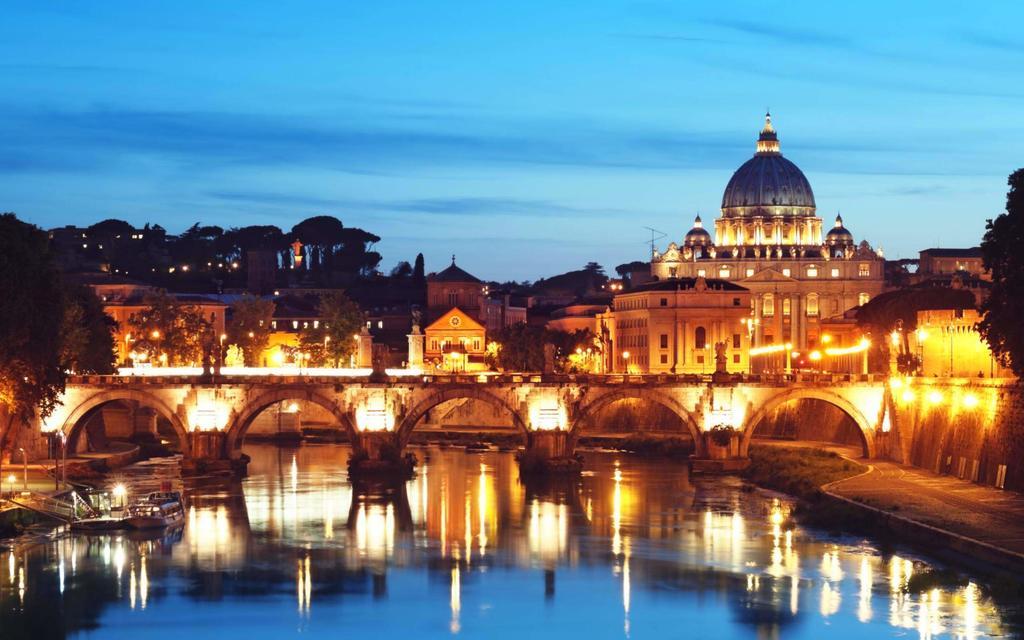 Buongiorno San Pietro Guest House Rome Exterior photo